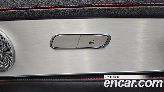 Mercedes-Benz GLC-Class AMG GLC43 4MATIC