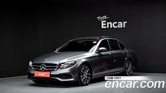 Mercedes-Benz E-Class E300 Avantgarde