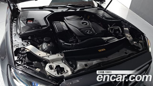 Mercedes-Benz E-Class E300 Avantgarde