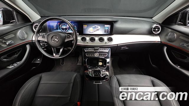 Mercedes-Benz E-Class E300 Avantgarde