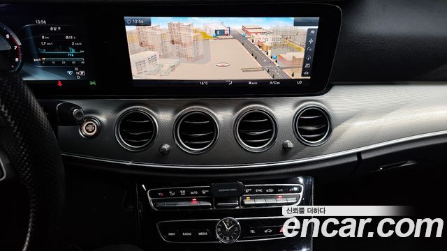 Mercedes-Benz E-Class E300 Avantgarde
