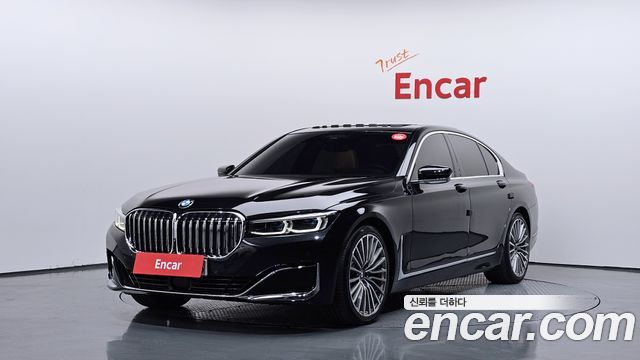 BMW 7-Series 730d xDrive Design Pure Excellence