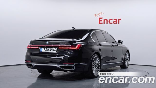 BMW 7-Series 730d xDrive Design Pure Excellence
