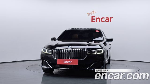 BMW 7-Series 730d xDrive Design Pure Excellence