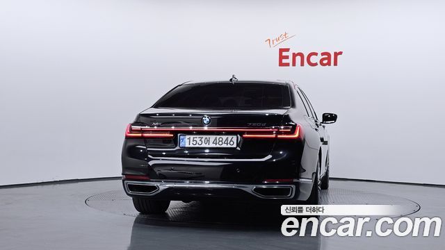 BMW 7-Series 730d xDrive Design Pure Excellence