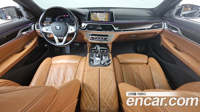 BMW 7-Series 730d xDrive Design Pure Excellence