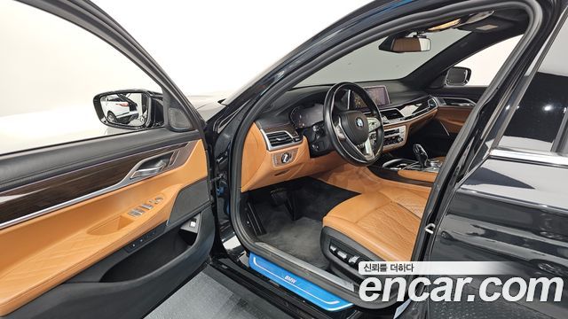 BMW 7-Series 730d xDrive Design Pure Excellence