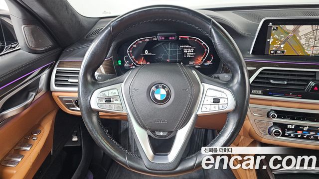 BMW 7-Series 730d xDrive Design Pure Excellence