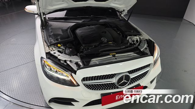 Mercedes-Benz C-Class C200 AMG Line