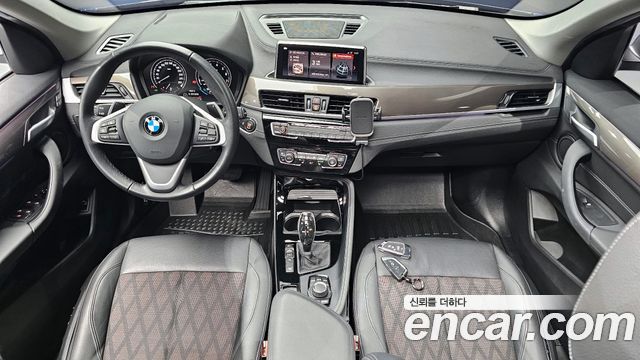 BMW X1 xDrive 20i xLine