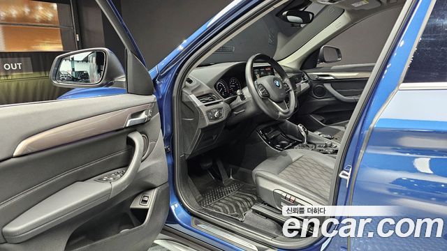 BMW X1 xDrive 20i xLine