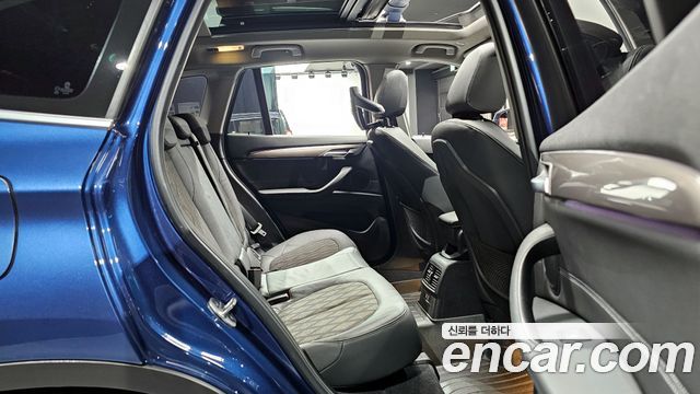 BMW X1 xDrive 20i xLine