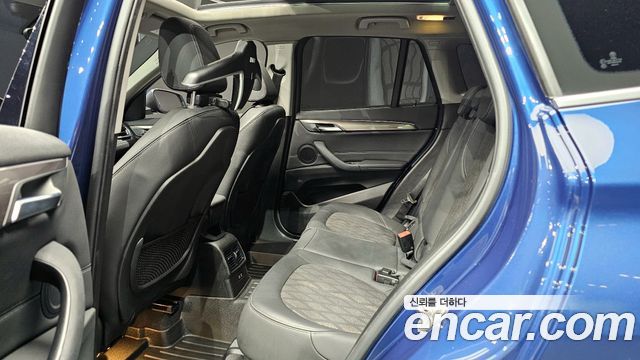 BMW X1 xDrive 20i xLine