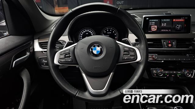 BMW X1 xDrive 20i xLine
