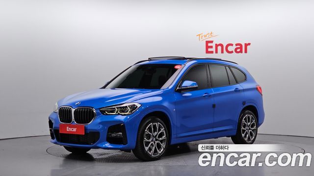 BMW X1 xDrive 20i M Sport