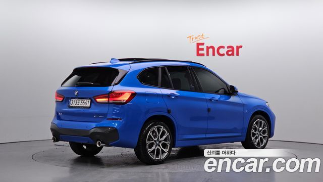 BMW X1 xDrive 20i M Sport