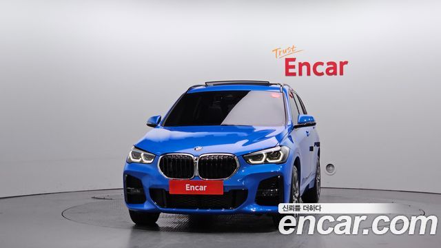 BMW X1 xDrive 20i M Sport