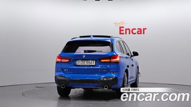 BMW X1 xDrive 20i M Sport