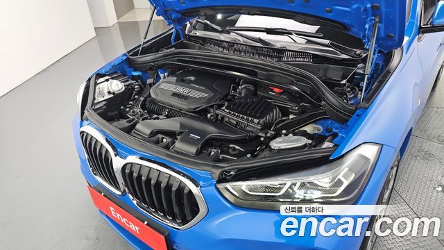 BMW X1 xDrive 20i M Sport