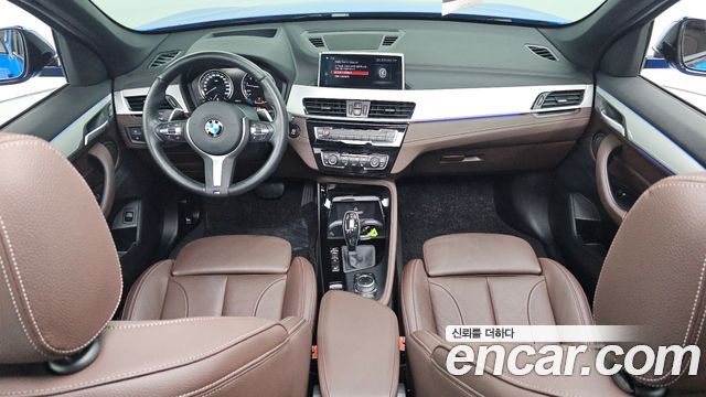 BMW X1 xDrive 20i M Sport