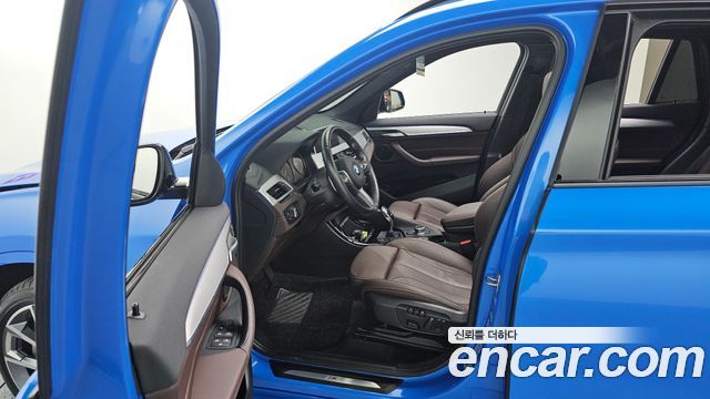 BMW X1 xDrive 20i M Sport