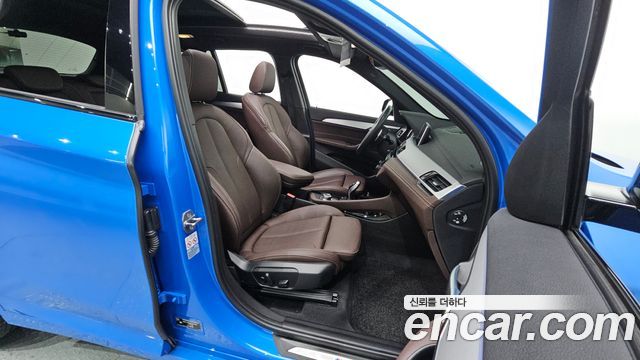 BMW X1 xDrive 20i M Sport