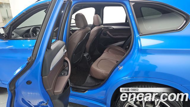 BMW X1 xDrive 20i M Sport