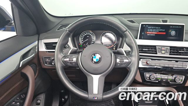 BMW X1 xDrive 20i M Sport
