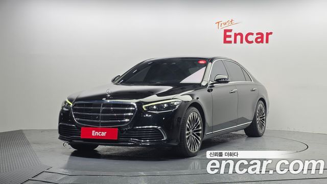 Mercedes-Benz S-Class S580L 4MATIC