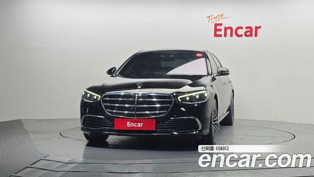 Mercedes-Benz S-Class S580L 4MATIC