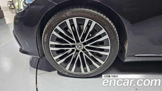 Mercedes-Benz S-Class S580L 4MATIC