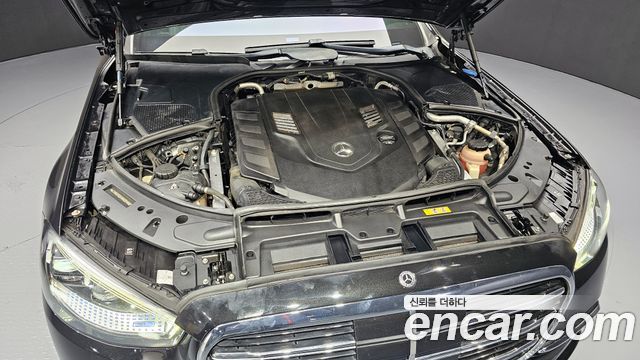 Mercedes-Benz S-Class S580L 4MATIC