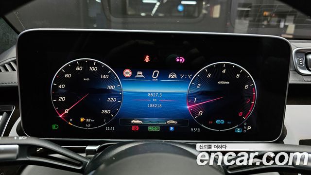 Mercedes-Benz S-Class S580L 4MATIC