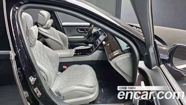 Mercedes-Benz S-Class S580L 4MATIC