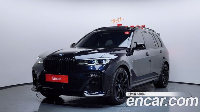 BMW X7 M50i 6STR