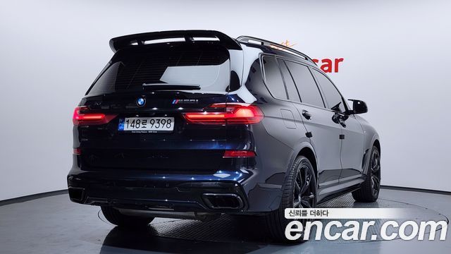 BMW X7 M50i 6STR