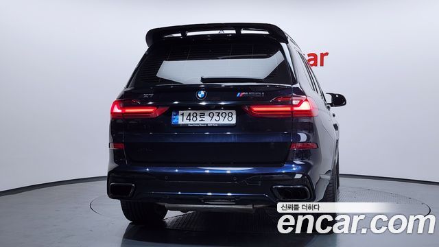 BMW X7 M50i 6STR
