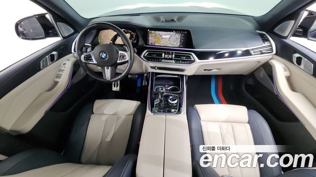 BMW X7 M50i 6STR