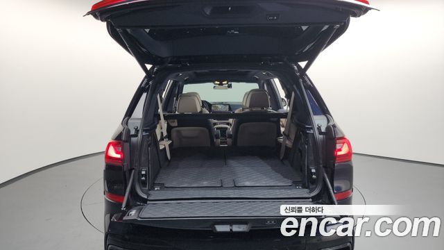 BMW X7 M50i 6STR