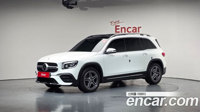 Mercedes-Benz GLB-Class GLB250 4MATIC