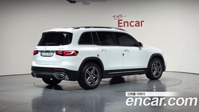 Mercedes-Benz GLB-Class GLB250 4MATIC