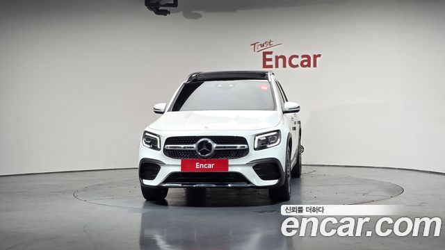 Mercedes-Benz GLB-Class GLB250 4MATIC