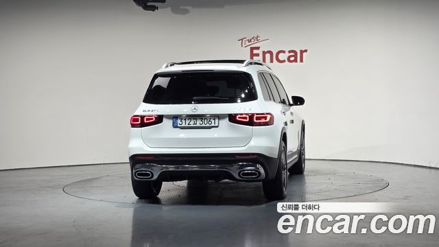 Mercedes-Benz GLB-Class GLB250 4MATIC
