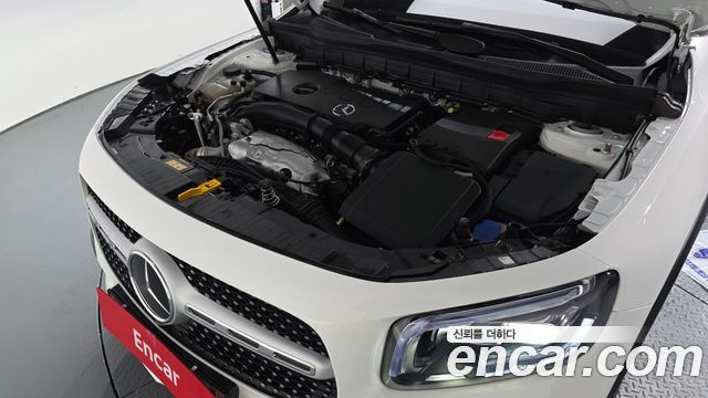 Mercedes-Benz GLB-Class GLB250 4MATIC