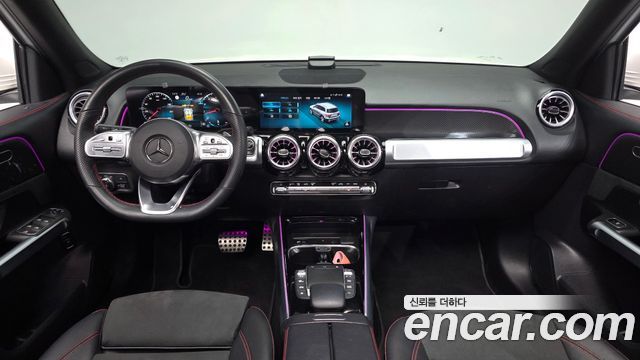 Mercedes-Benz GLB-Class GLB250 4MATIC