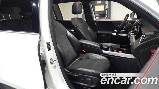 Mercedes-Benz GLB-Class GLB250 4MATIC