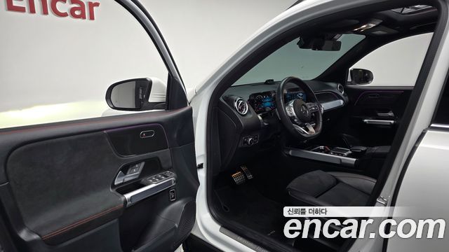 Mercedes-Benz GLB-Class GLB250 4MATIC
