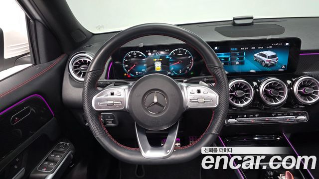 Mercedes-Benz GLB-Class GLB250 4MATIC