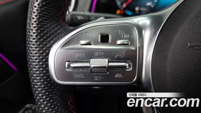 Mercedes-Benz GLB-Class GLB250 4MATIC