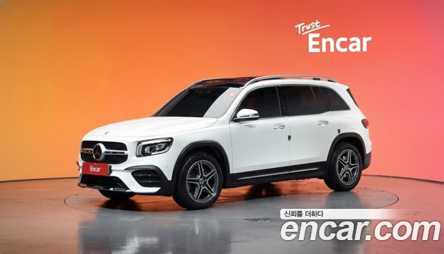Mercedes-Benz GLB-Class GLB250 4MATIC